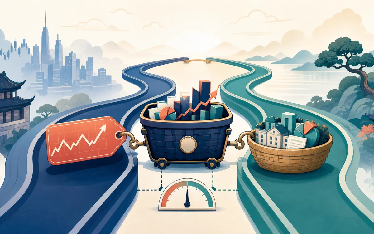 ETF 不只看配息，用 StockGo 看懂市價與淨值的距離