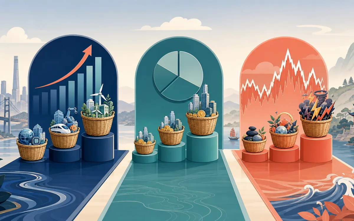 ETF 排行怎麼看? 用 StockGo 比較績效、市值與波動